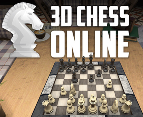 Joc Șah 3D  on-line