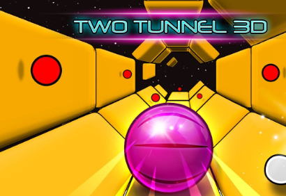 Joc Două tuneluri 3D on-line