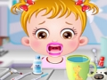 Joc Îngrijire dentară pentru bebeluși Hazel on-line