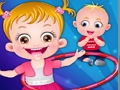 Joc Îngrijirea de zi pentru bebeluși Hazel on-line