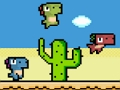 Joc Pixel Dino Run on-line