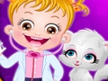 Joc Doctor pentru animale de companie pentru copii hazel on-line