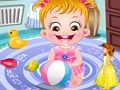 Joc Baby Hazel Timp de distracție on-line