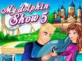 Joc Spectacolul cu delfinii mei 5  on-line