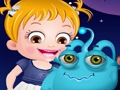 Joc Baby Hazel Alien Prieten on-line