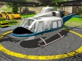 Joc Simulator gratuit de zbor cu elicopterul  on-line