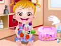 Joc Baby Hazel Doctor se joacă on-line