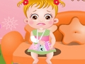 Joc Fractură de mână Baby Hazel  on-line