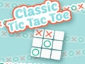 Joc Picior Tic Tac clasic  on-line