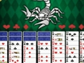 Joc Scorpion Solitaire on-line