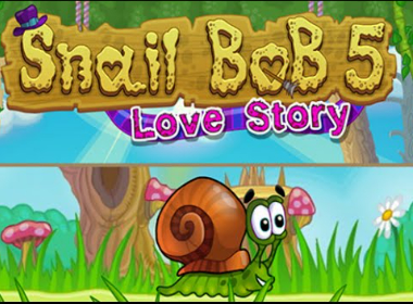 Joc Melcul Bob 5 poveste de dragoste  on-line