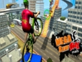 Joc Bmx Rider Impossible Stunt Racing: Bicycle Stunt  on-line