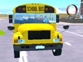 Joc Simulator de autobuz școlar  on-line