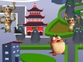 Joc Monsters vs Aliens Tower Defense  on-line
