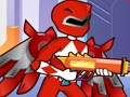 Joc Misiunea Power Rangers este imposibilă  on-line