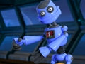 Joc Puzzle inteligent cu roboți  on-line