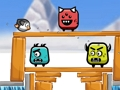 Joc Pinguin furios  on-line