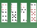Joc Solitaire golf  on-line