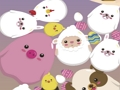 Joc Merge Animal 2 Evadează din fermă  on-line