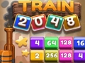 Joc Trenul 2048  on-line
