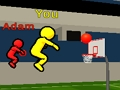 Joc Salt Dunk 3d on-line