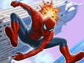 Joc Spiderman rulează foarte repede on-line