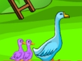 Joc Duck Family Rescue Series Episodul 3  on-line
