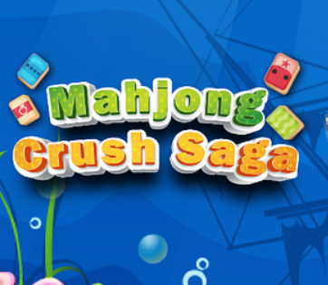 Joc Saga Mahjong Crush  on-line