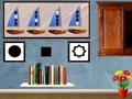 Joc Evadarea casei de puzzle on-line