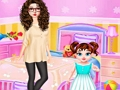 Joc Baby Taylor Messy Home Clean up on-line