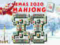Joc Crăciun 2020 Mahjong Deluxe  on-line