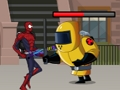 Joc Spiderman Defeno Orașul  on-line