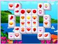 Joc Valentines Mahjong Deluxe on-line