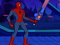 Joc Războiul spațial Spiderman on-line