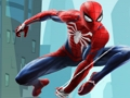 Joc Spiderman observă diferențele on-line