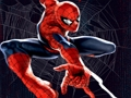 Joc Căderea culorii Spiderman on-line