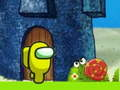 Joc SpongeBob Printre Noi  on-line