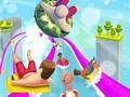 Joc Slidery Water Slides Aquapark. io  on-line