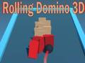 Joc Rolling Domino 3D on-line
