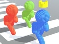 Joc Pixel Bubbleman. io on-line