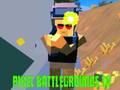 Joc Pixel Battlegrounds. IO  on-line