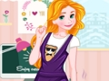 Joc Caitlyn Dress Up School Edition on-line