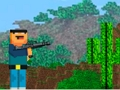 Joc Noob Shooter vs Zombie on-line