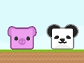 Joc Panda Escape cu Piggy on-line