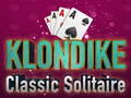Joc Klondike Classic Solitaire  on-line