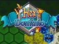 Joc Domino hexagonal  on-line