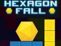 Joc Hexagon Fall on-line