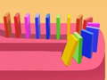 Joc Dominos 3d  on-line