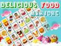 Joc Mâncare delicioasă Mahjong Connect on-line