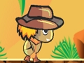 Joc Mini alergător de cowboy  on-line